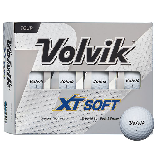 Volvik xt soft golf balls Clearance