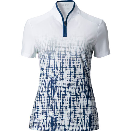 nivo women's golf shirts