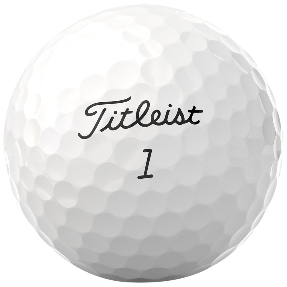 Titleist Pro V1 Personalized White Golf Balls