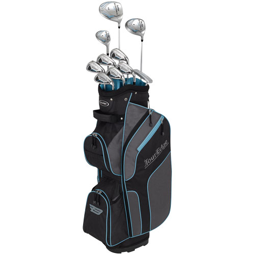 Tour edge ladies complete set clearance