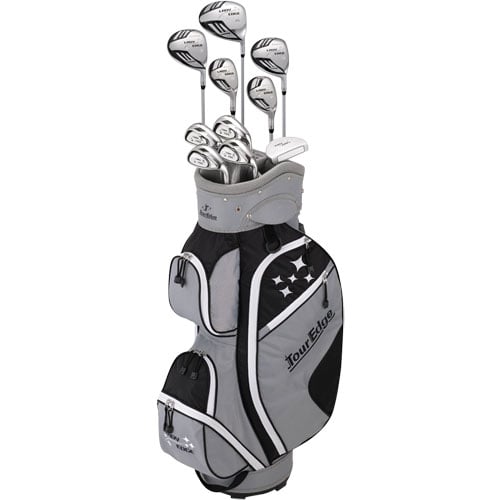 Tour edge petite golf clubs clearance