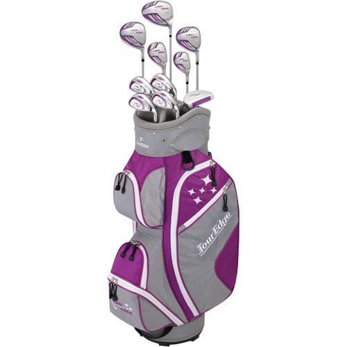 2020 lady edge 11pc package set clearance