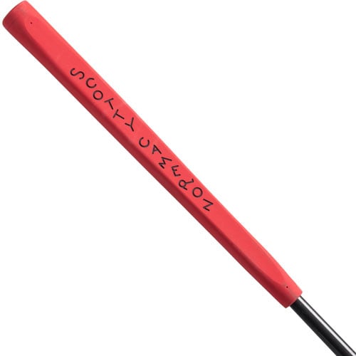 Titleist scotty cameron red pistolini putter grip clearance