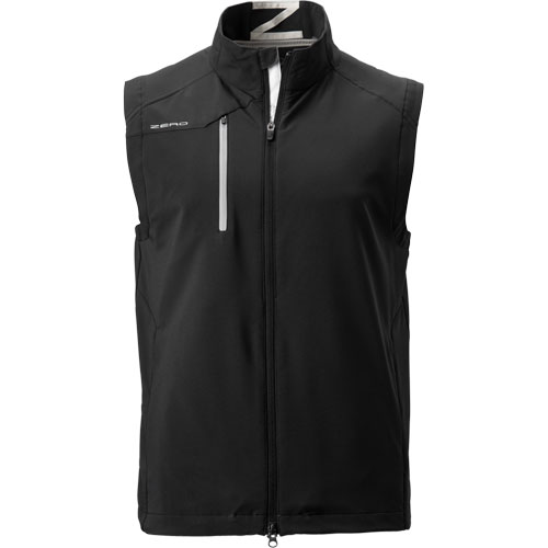 Zero Restriction Men's Z550 Full Zip Vest