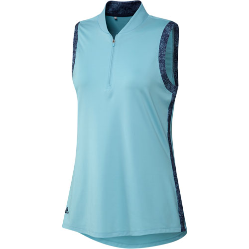 adidas golf women's ultimate 365 sleeveless polo