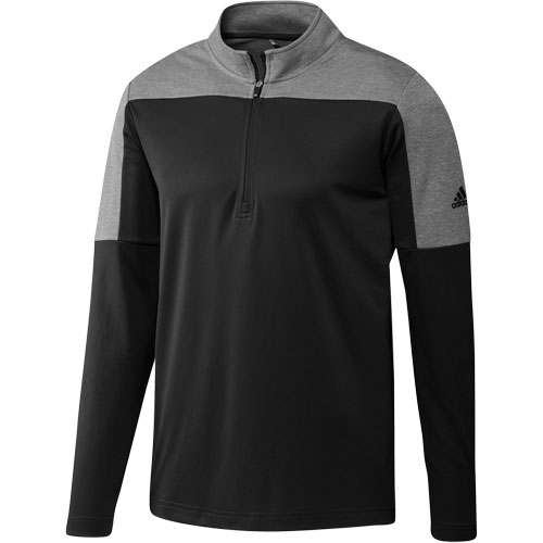 adidas golf pullover mens