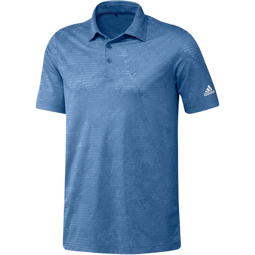 camo golf shirt