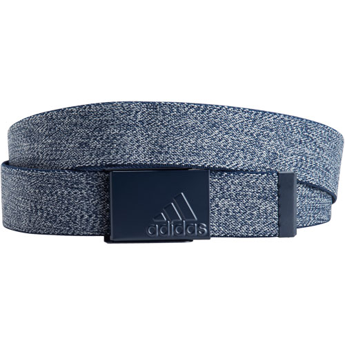 adidas Heather Stretch Reversible Golf Belt