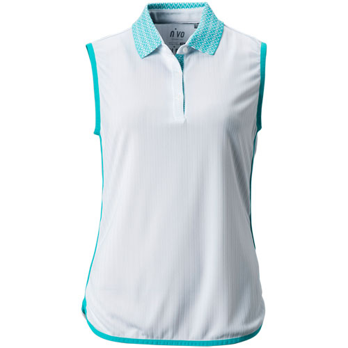 Nivo women's golf shirts clearance