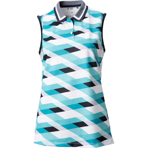 Nivo women's golf shirts clearance