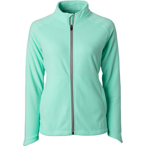 Sun Mountain Women's Fleece Full Zip Golf Jacket