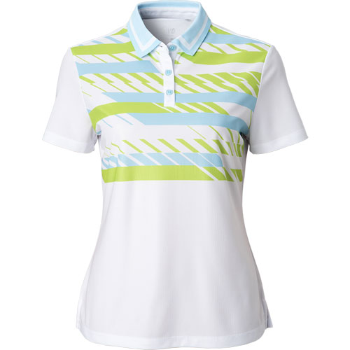 Nivo women's golf shirts clearance