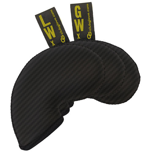Club Glove Gloveskin 3Piece Set XL Golf Iron Covers