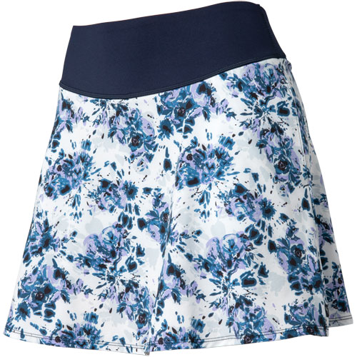 Floral golf skirt clearance