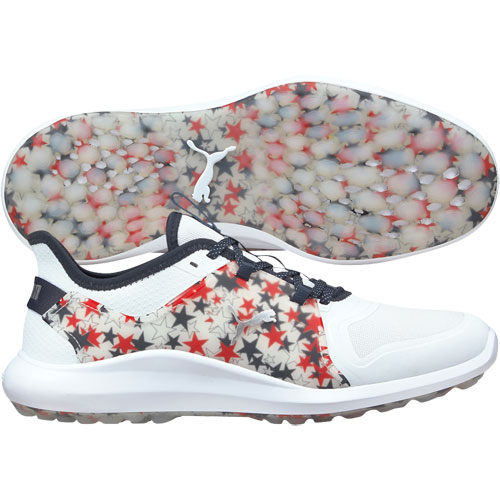 Puma star spangled shoes clearance