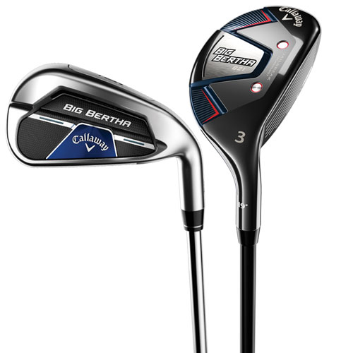 callaway b21 irons