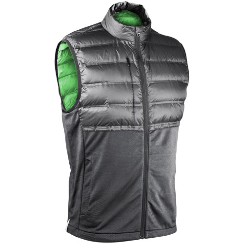 Sun Mountain Men's Hybrid Golf Vest