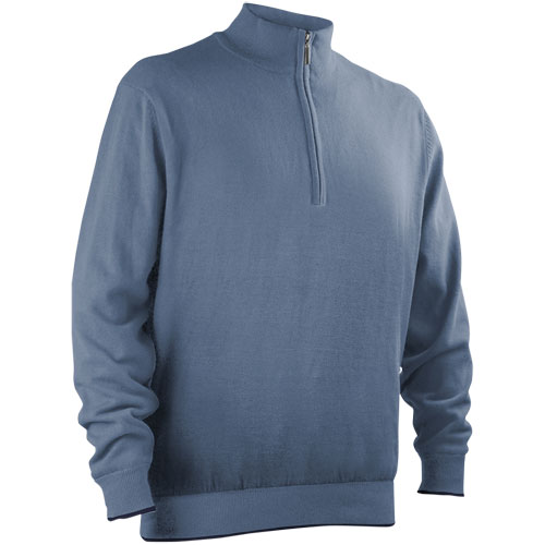 wind sweater golf