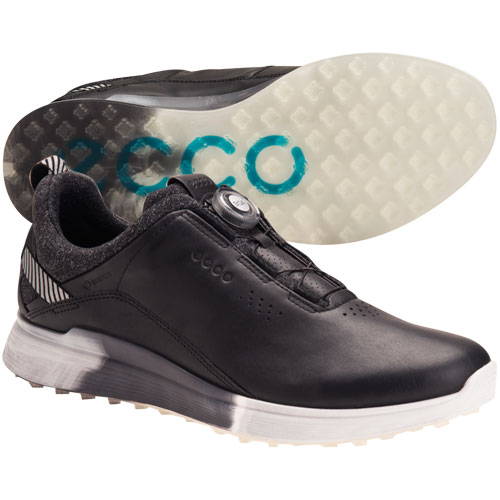 boa ecco golf shoes