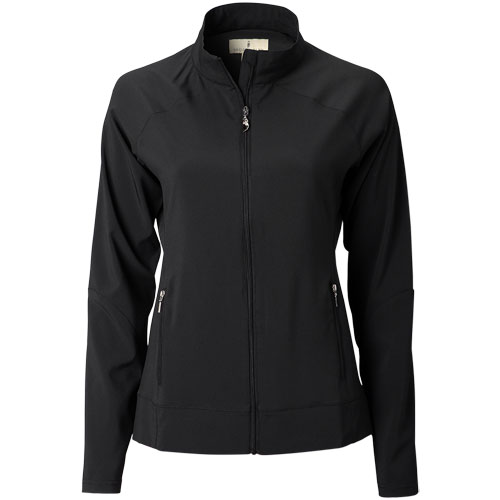 Sport Haley Women's Seasons Full Zip Golf Jacket