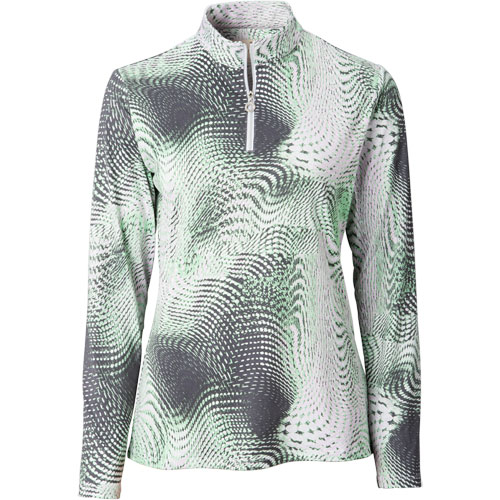 Download Sport Haley Women's Alexandria 1/4 Zip Golf Pullover | TGW.com