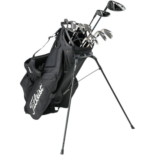 Image for Titleist 2021 Hybrid 5 Golf Stand Bag from TGW.com