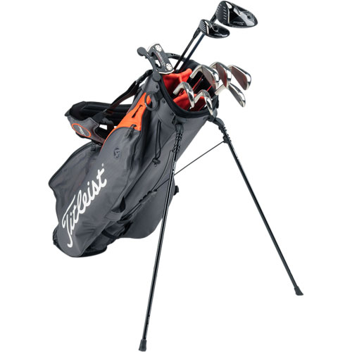 Image for Titleist 2021 Players 4 Golf Stand Bag from TGW.com