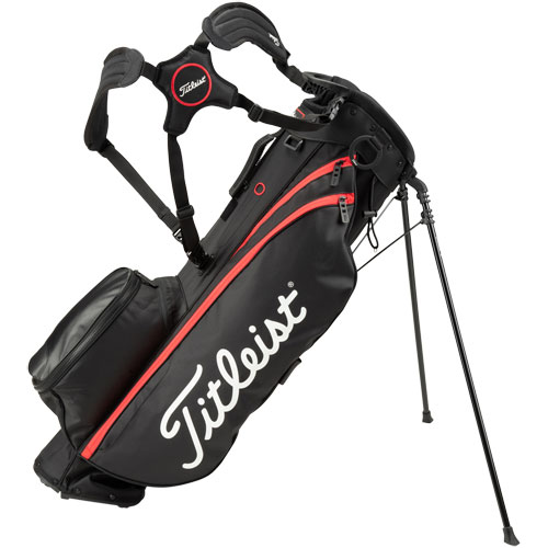 Image for Titleist 2021 Players 4 Golf Stand Bag from TGW.com