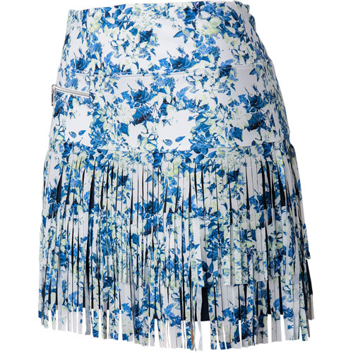 Fringe golf skort Clearance
