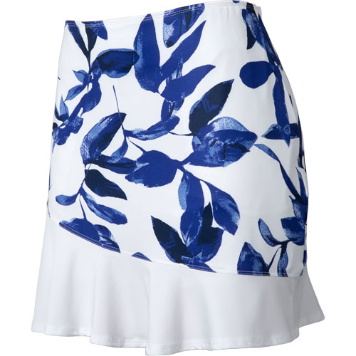 Floral golf skirt clearance