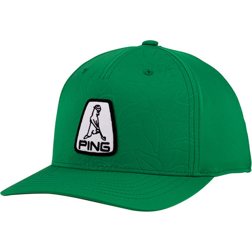 Ping golf snapback clearance
