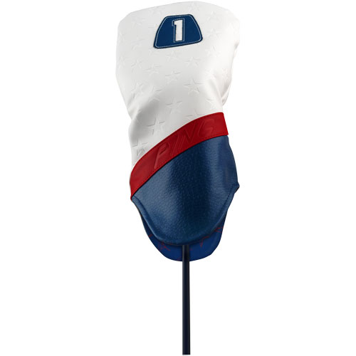 PING Stars & Stripes US Open Driver Headcover