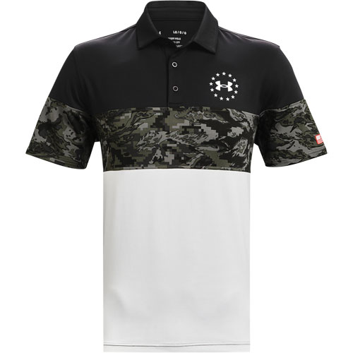 Under armour freedom polo clearance
