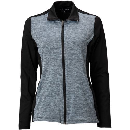 Bermuda Sands Women's Greer Full Zip Golf Jacket