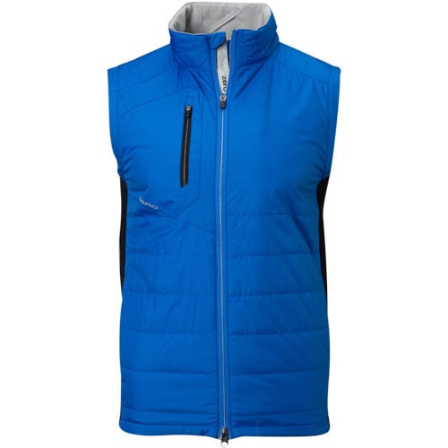 Zero restriction golf vest clearance