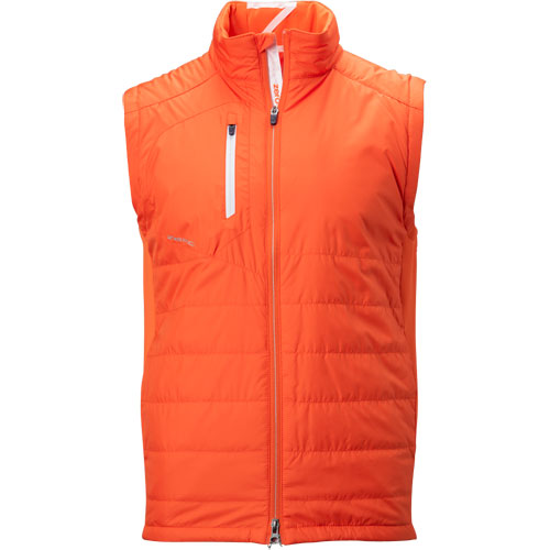 Zero Restriction Men's Z625 Full Zip Golf Vest