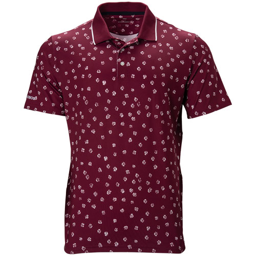 justin rose polo shirt