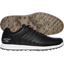 Skechers men's pivot spikeless golf shoe clearance