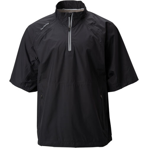 short sleeve rain pullover