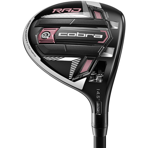 Cobra women's fairway 3 wood clearance