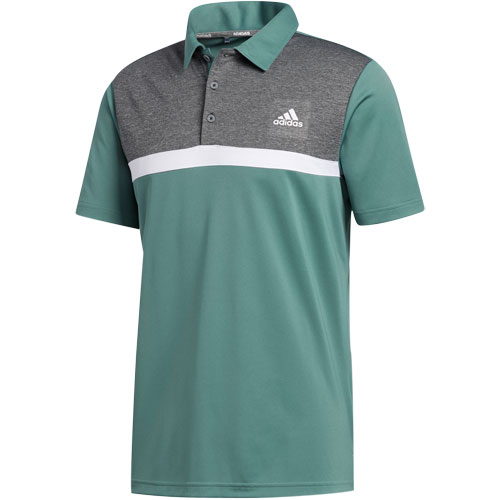 adidas mens polo