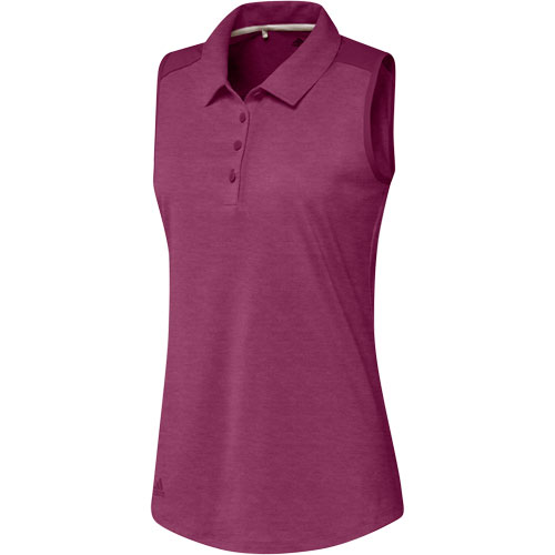 adidas golf women's ultimate 365 sleeveless polo