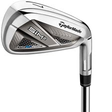 TaylorMade Men's SIM2 MAX Irons | TGW.com