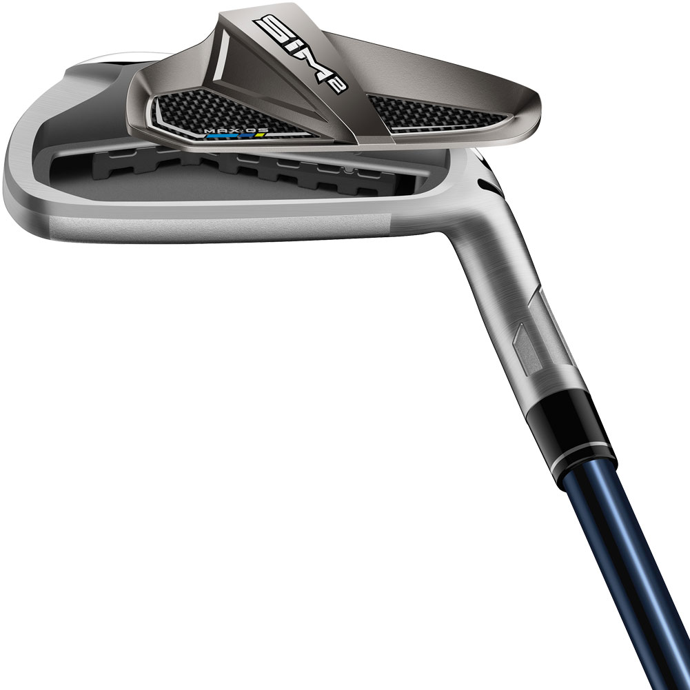 TaylorMade Ladies SIM2 MAX OS Combo Irons