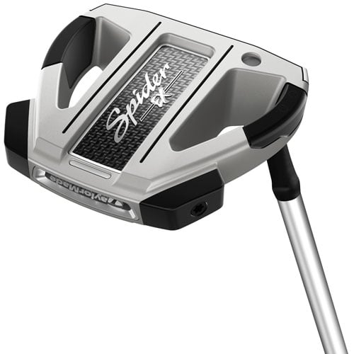 Taylormade spider flow neck clearance