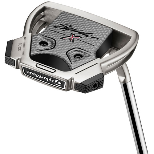 Taylormade spider flow neck clearance