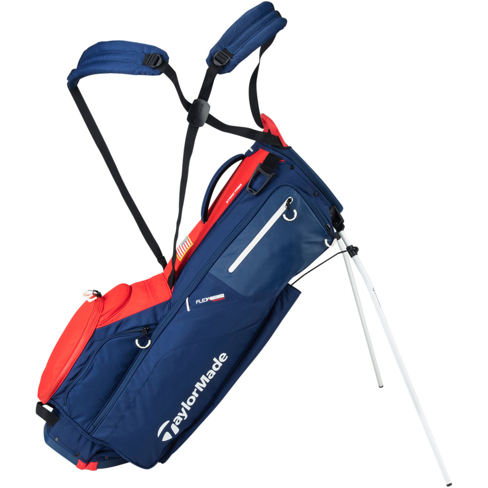 TaylorMade 2021 FlexTech Golf Stand Bag