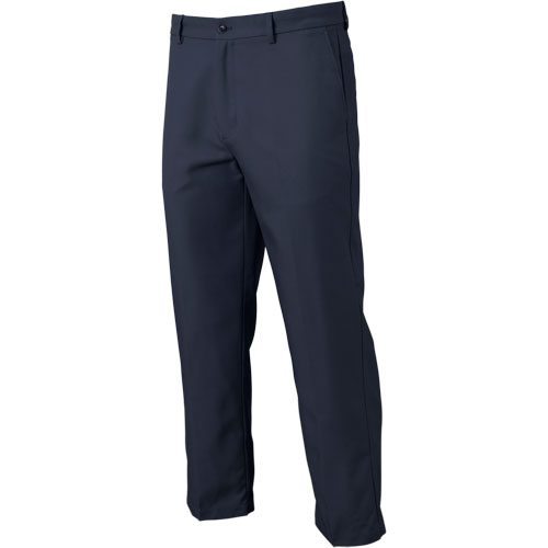 Greg Norman Men's Flat Front Microfiber Golf Pants