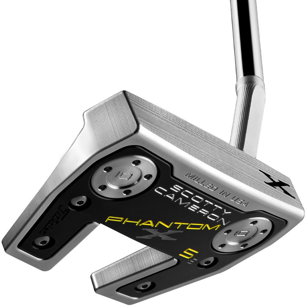 Scotty Cameron Phantom X 5.5 Putter Right 34
