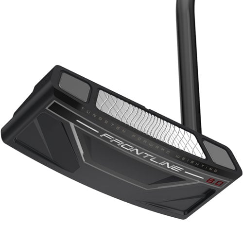 Cleveland Golf Frontline パター ブラック レフティ フロントライン／FRONTLINE 4.0 レフティ パター | ゴルフギア